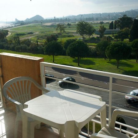 Residence Meublee Studiotel Cagnes-sur-Mer Eksteriør bilde